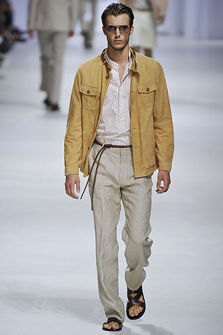 Ermenegildo Zegna / - 2011